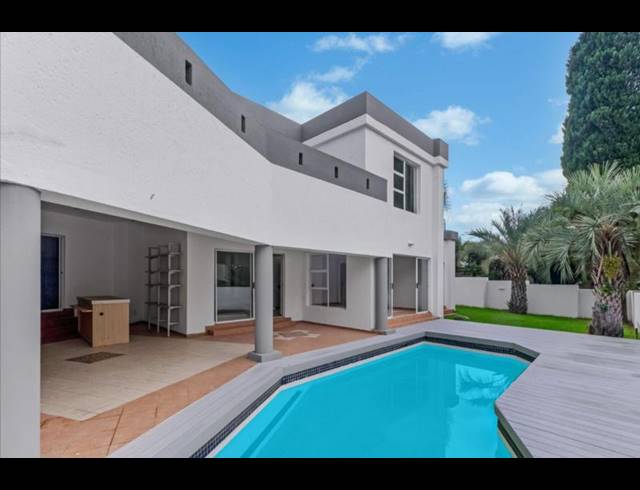 5 BEDROOM PROPERTY TO RENT IN DAINFERN GOLF ESTATE